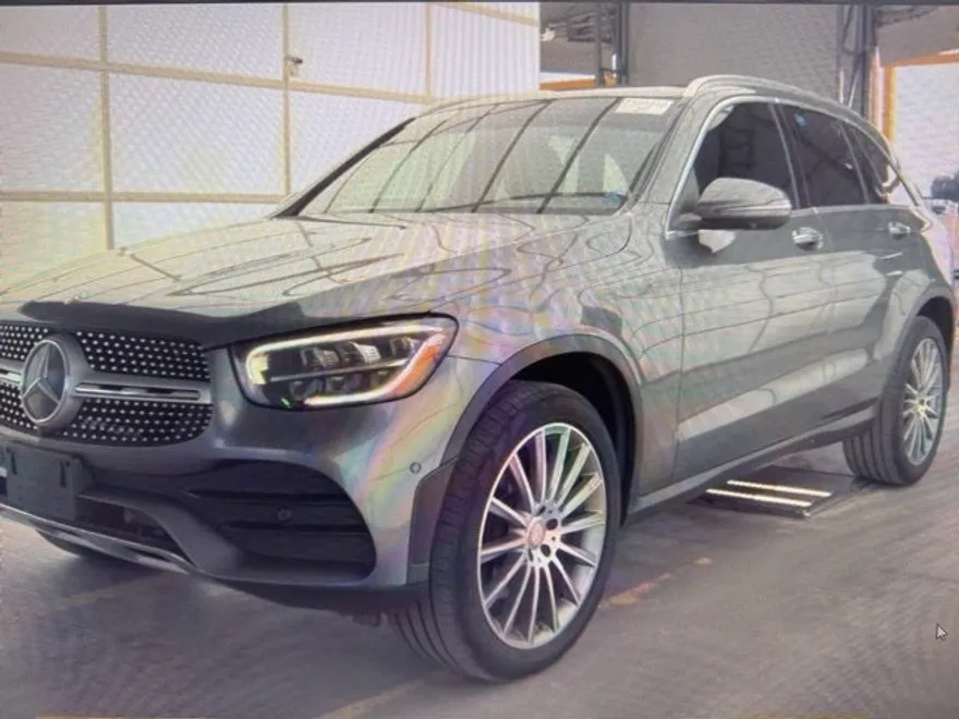 2021 Mercedes Benz GLC 300 4MATIC photo 1