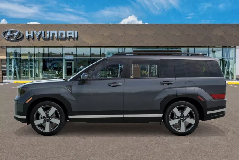 2026 Hyundai Santa Fe Limited photo 1