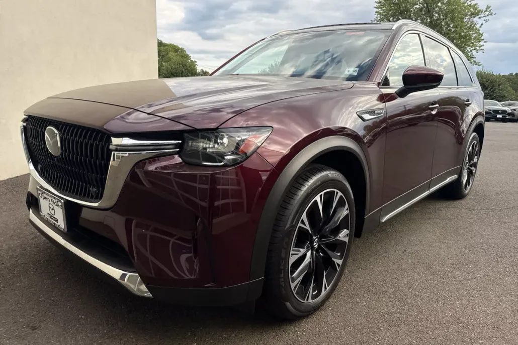 2025 Mazda CX-90 Premium Plus photo 1