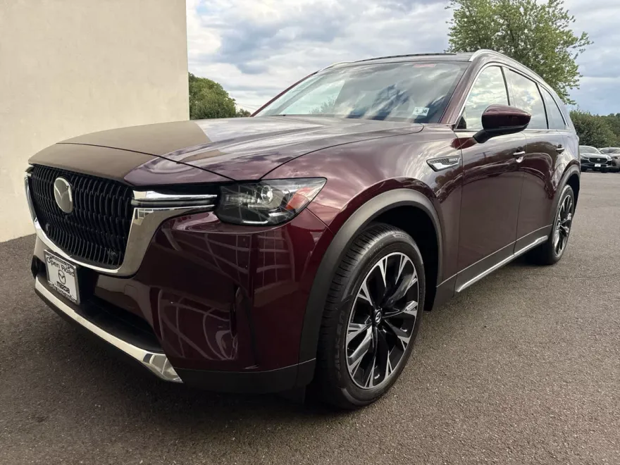 2025 Mazda CX-90 Premium Plus photo 1