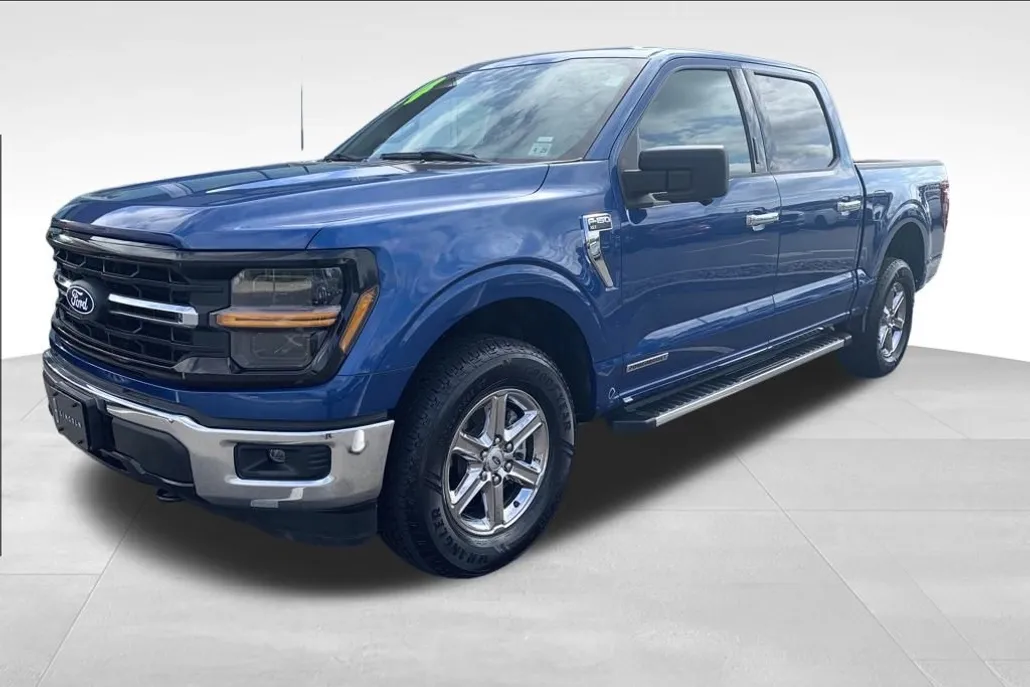 2024 Ford F-150 XLT photo 1