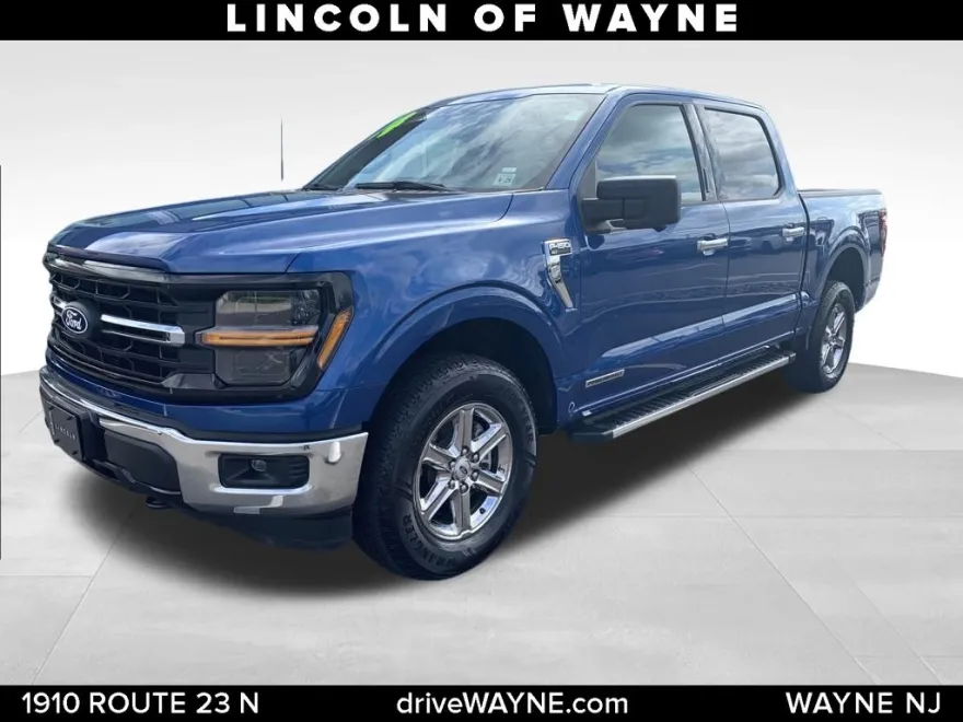2024 Ford F-150 XLT photo 1