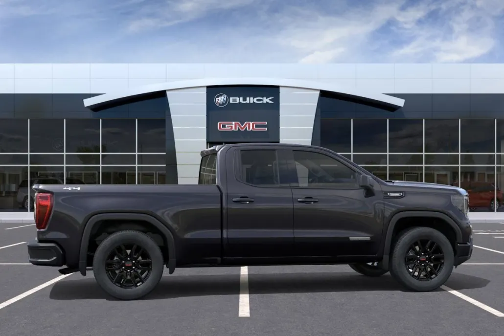 2026 Gmc Sierra 1500 Elevation photo 1