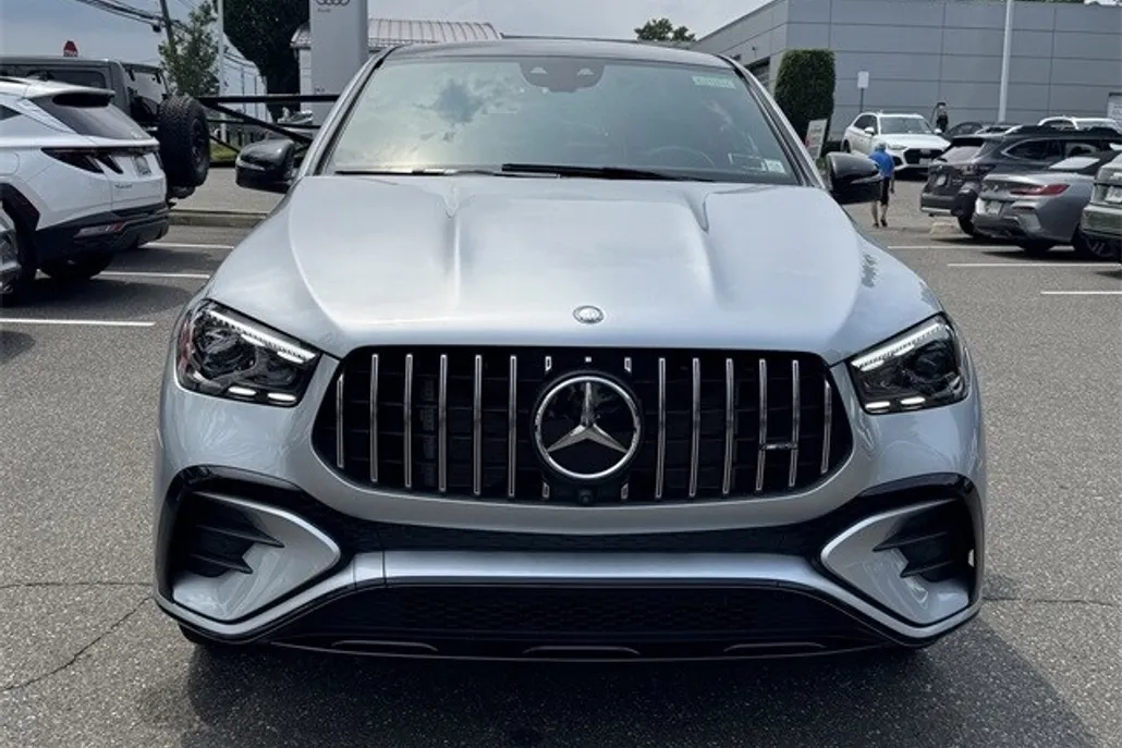 2024 Mercedes Benz GLE 53 AMG Coupe photo 1