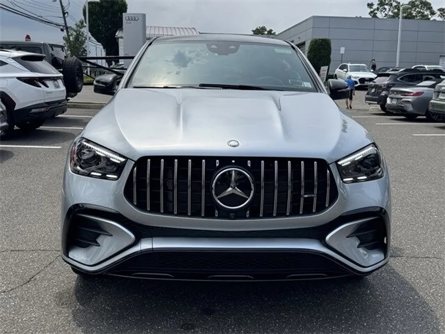 2024 Mercedes Benz GLE 53 AMG Coupe photo 1