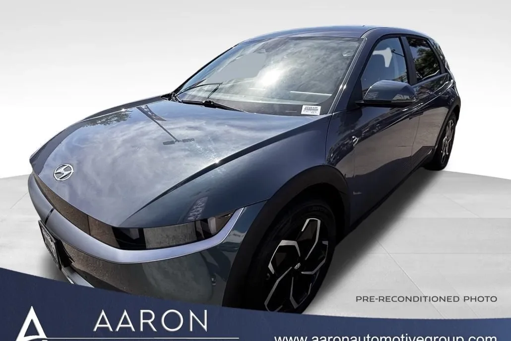 2024 Hyundai Ioniq 5 SEL photo 1
