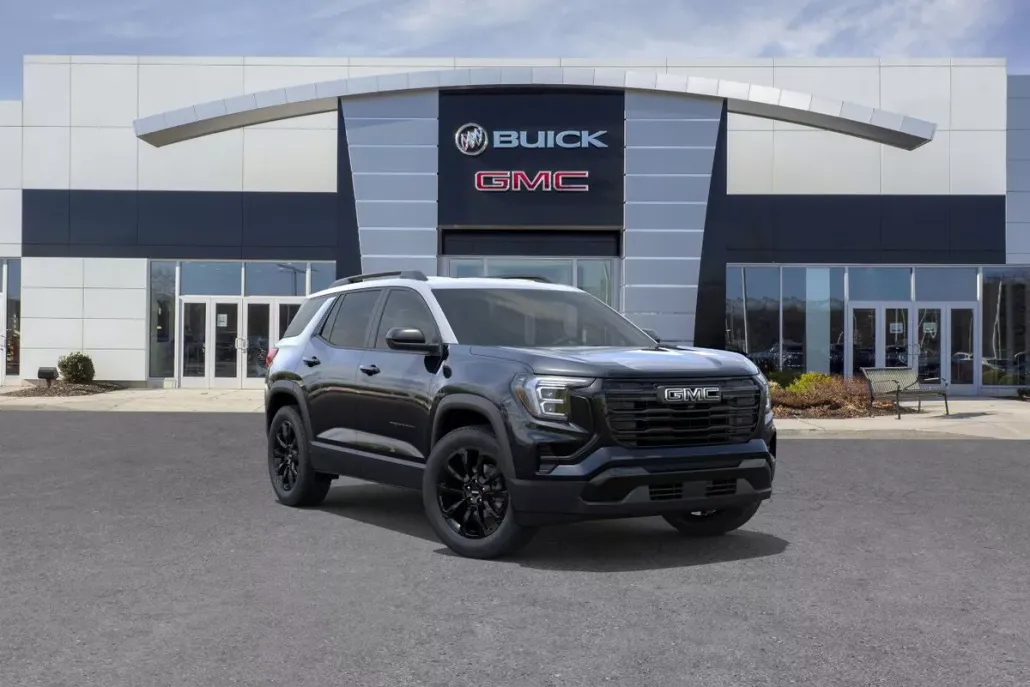 2026 Gmc Terrain Elevation photo 1