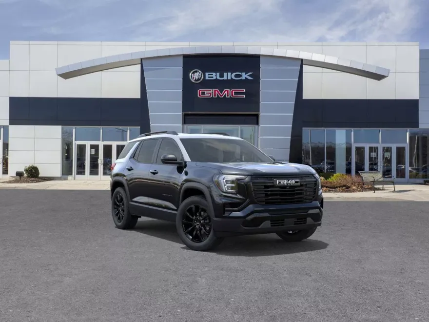 2026 Gmc Terrain Elevation photo 1