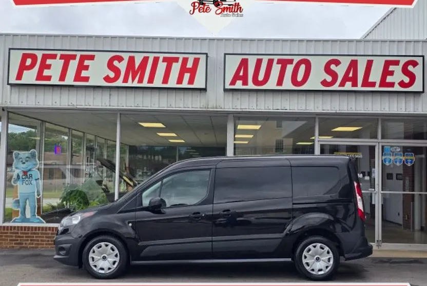 2018 Ford Transit Cargo XL Van photo 1