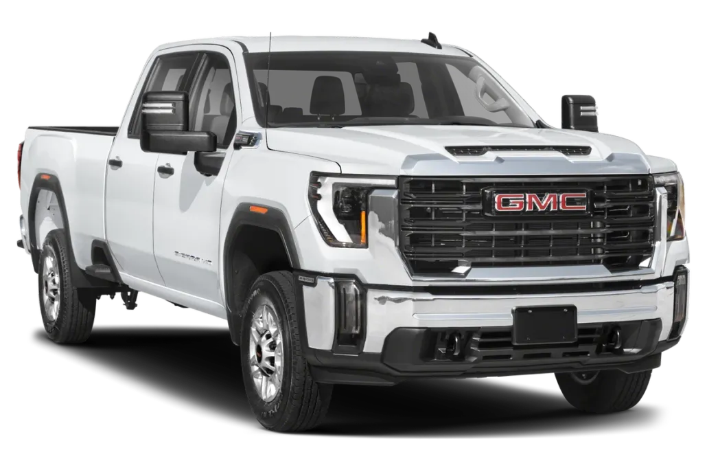 2026 Gmc Sierra 2500 HD AT4 photo 1