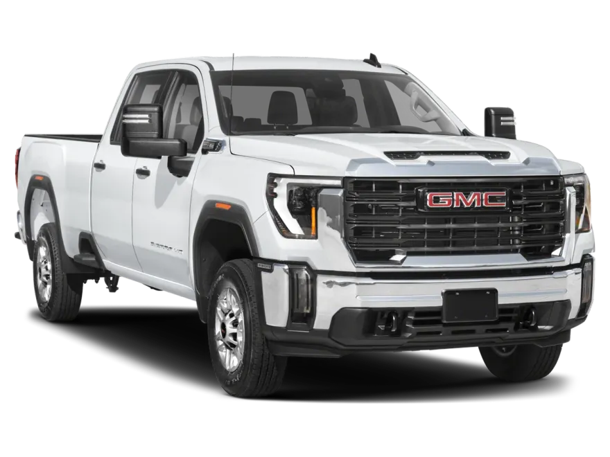 2026 Gmc Sierra 2500 HD AT4 photo 1