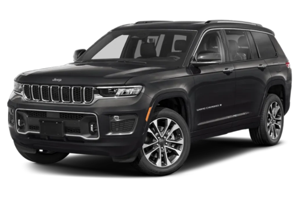 2025 Jeep Grand Cherokee Overland photo 1