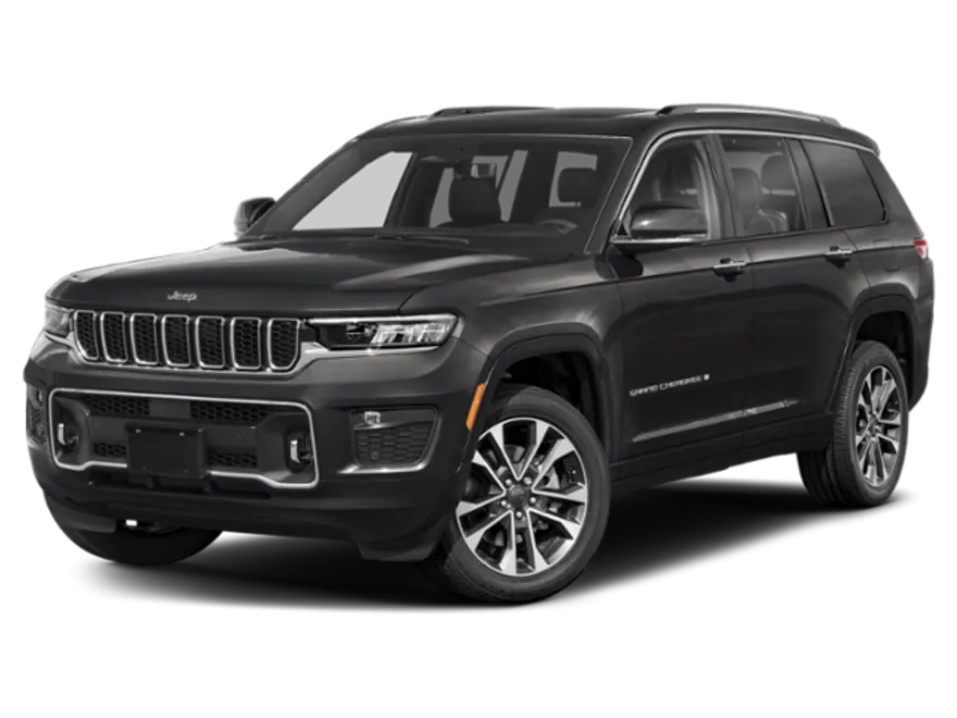 2025 Jeep Grand Cherokee Overland photo 1