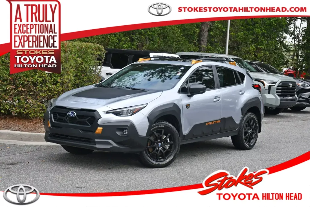 2024 Subaru Crosstrek Wilderness photo 1