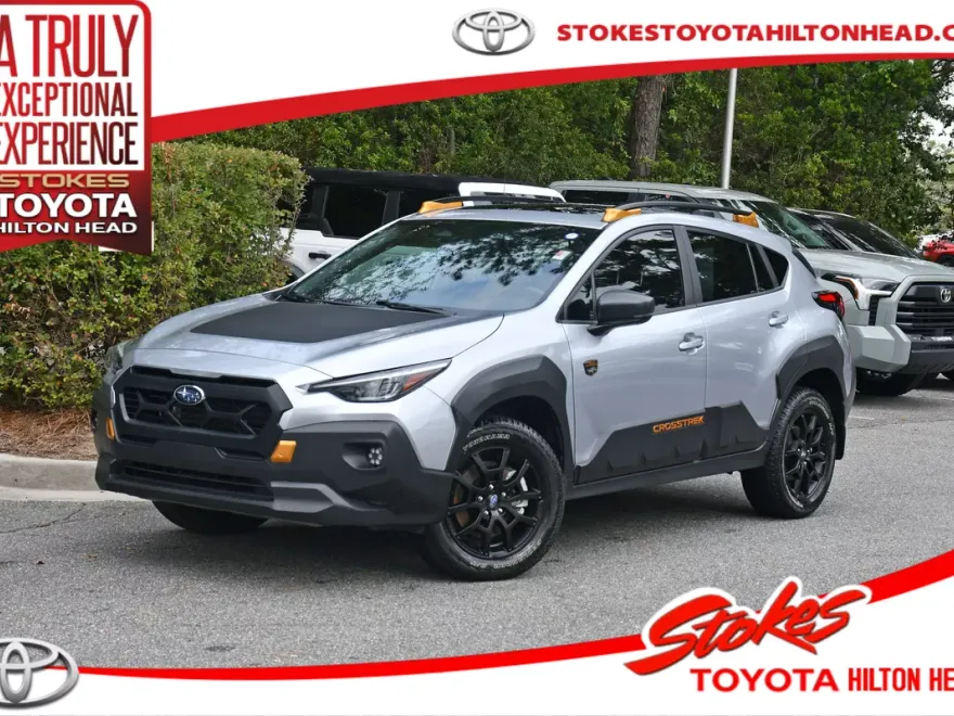 2024 Subaru Crosstrek Wilderness photo 1