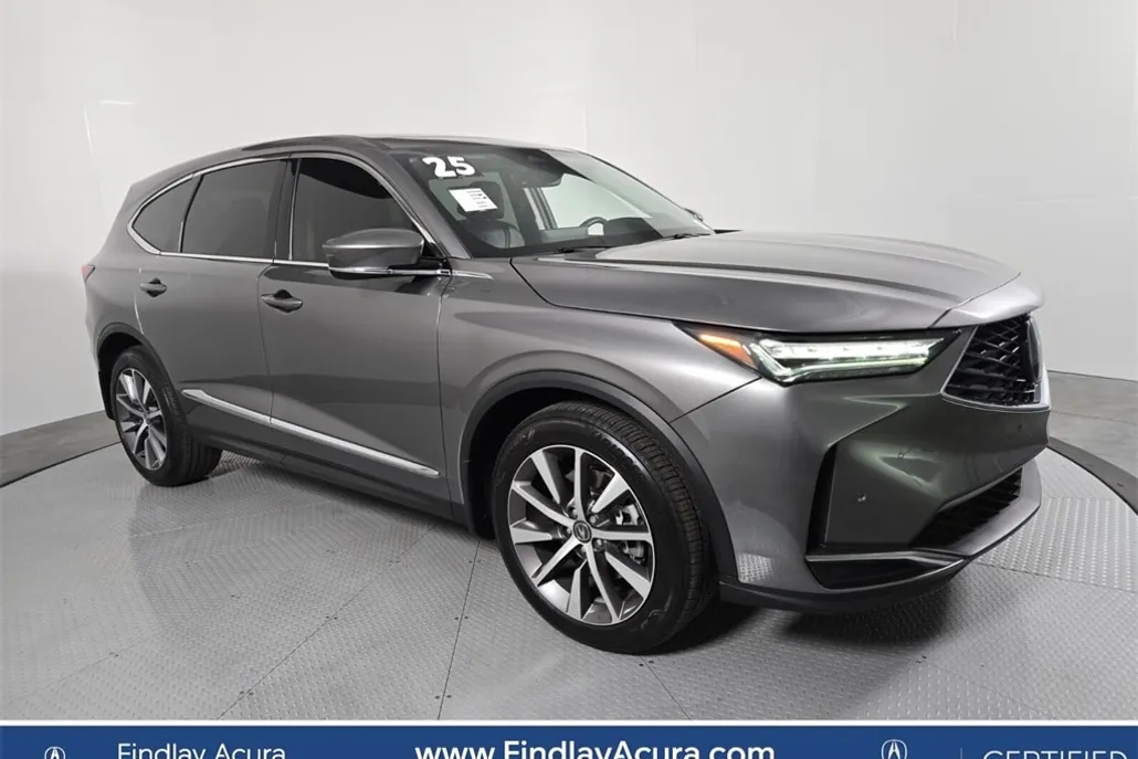 2025 Acura MDX SH-AWD Technology photo 1