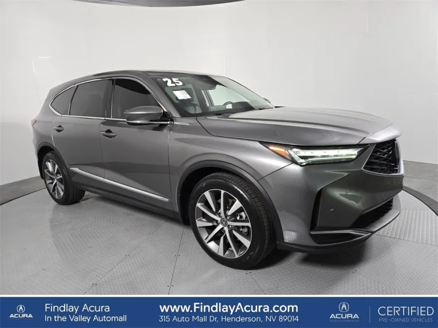 2025 Acura MDX SH-AWD Technology photo 1
