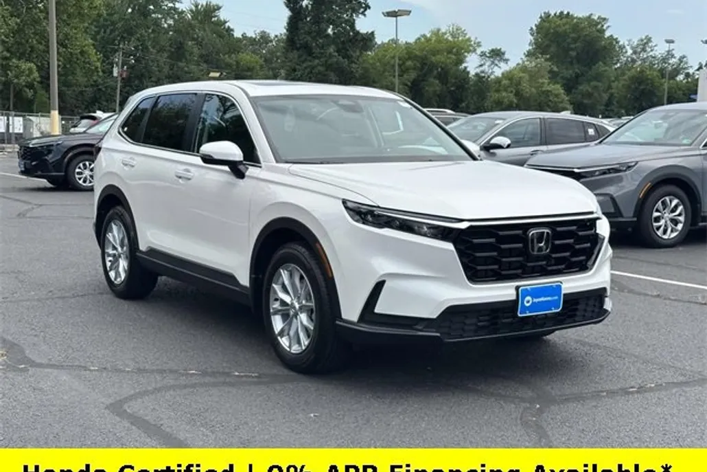 2025 Honda CR-V EX photo 1