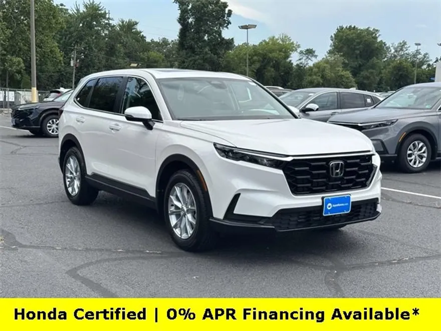 2025 Honda CR-V EX photo 1