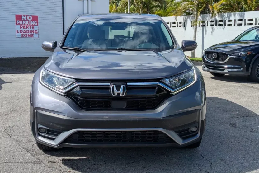 2020 Honda CR-V EX photo 1