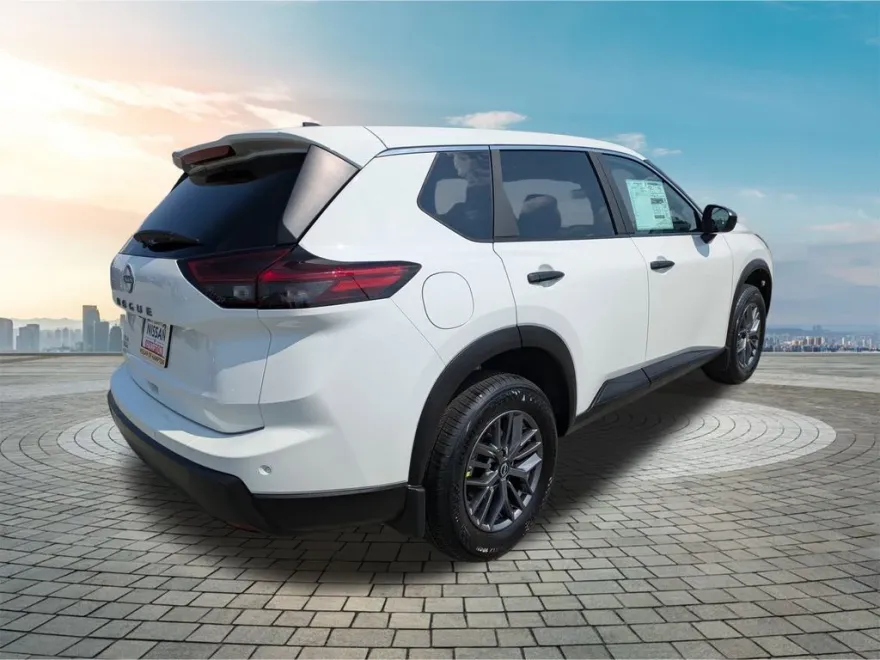 2026 Nissan Rogue S photo 1