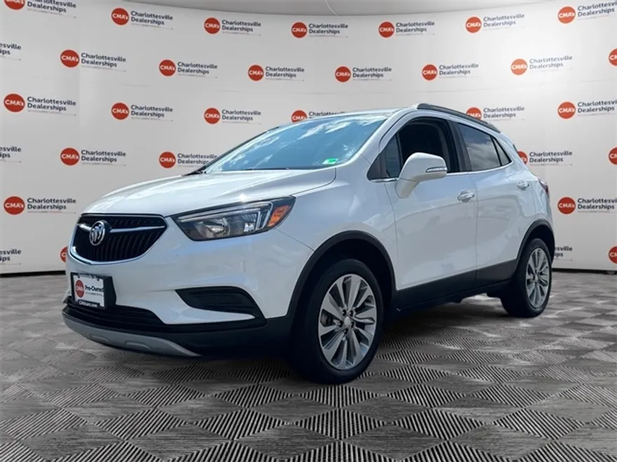 2019 Buick Encore Preferred photo 1