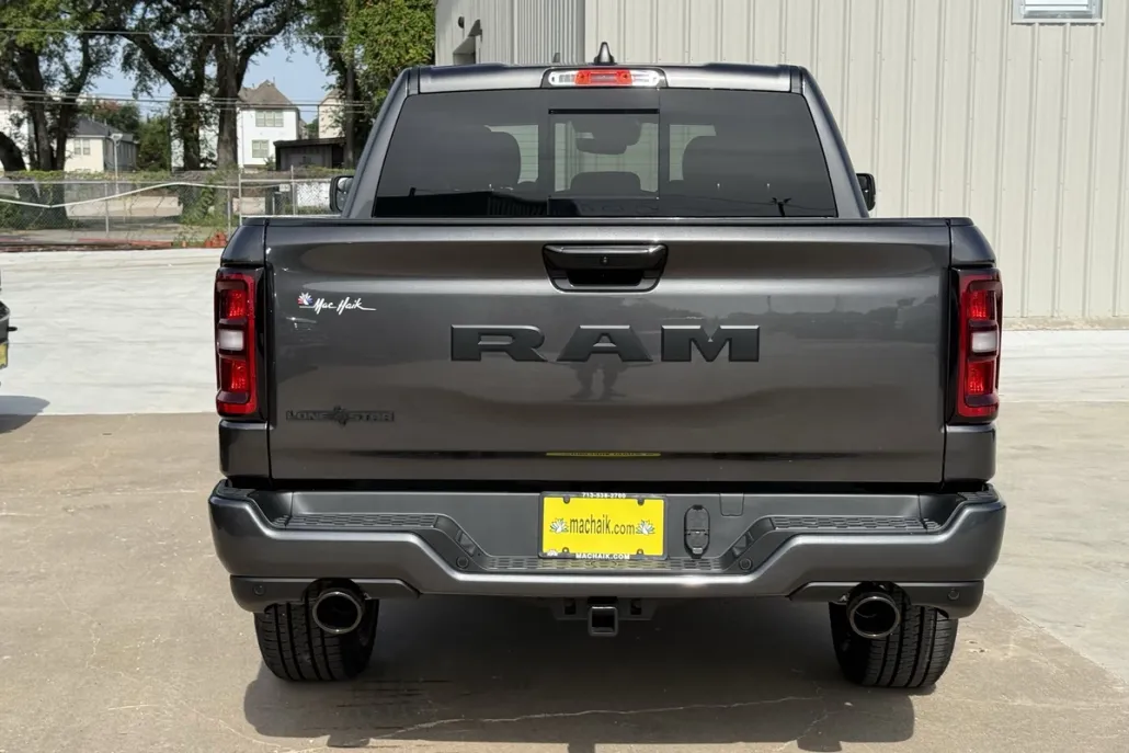 2026 Ram 1500 Lone Star photo 1