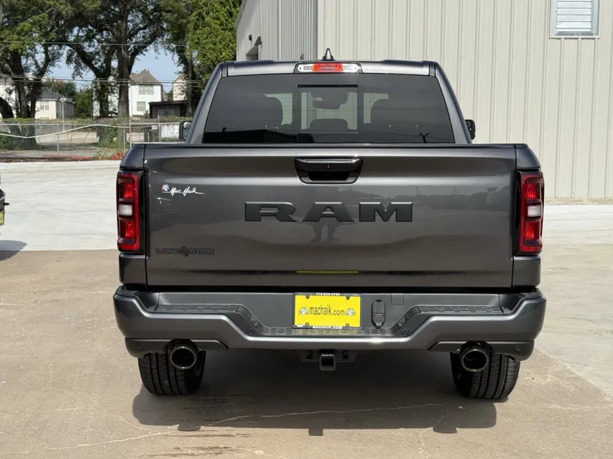 2026 Ram 1500 Lone Star photo 1