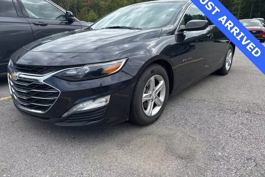 2023 Chevrolet Malibu 1LT photo 1