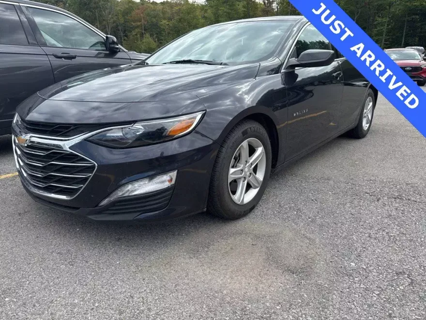2023 Chevrolet Malibu 1LT photo 1