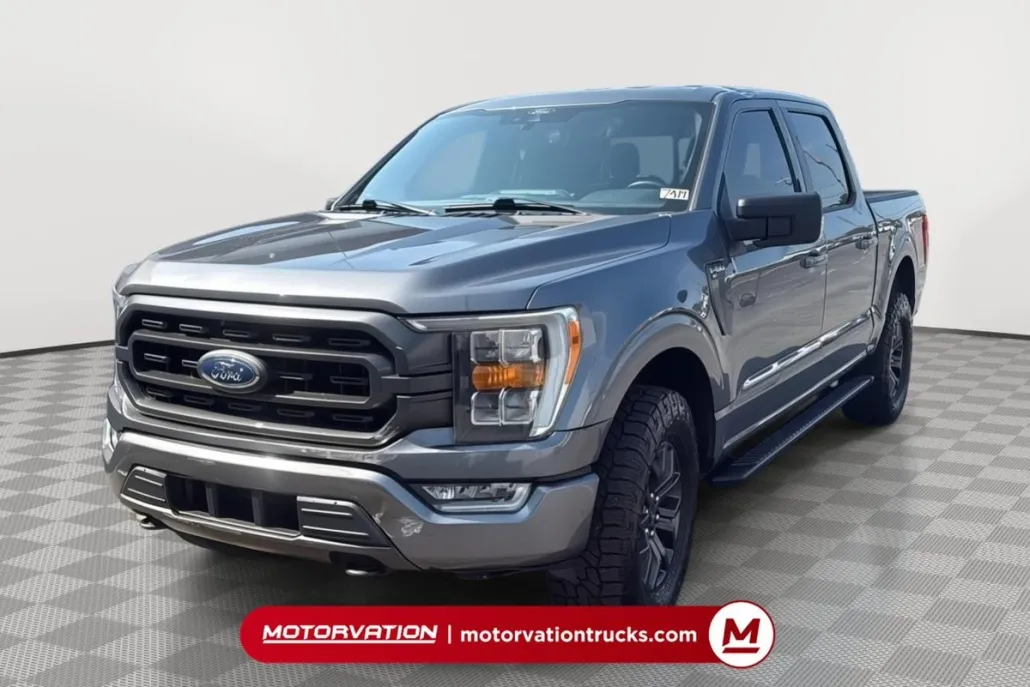 2021 Ford F-150 XLT photo 1