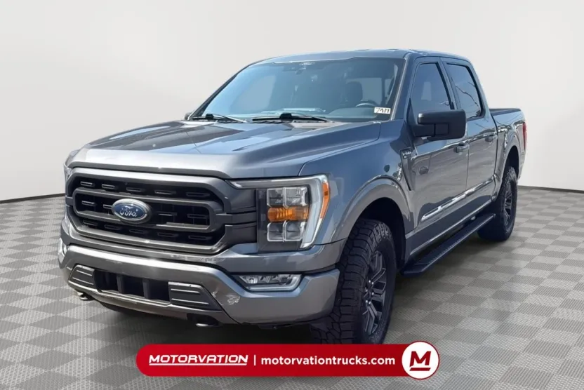2021 Ford F-150 XLT photo 1