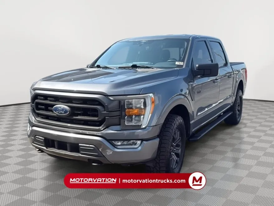 2021 Ford F-150 XLT photo 1