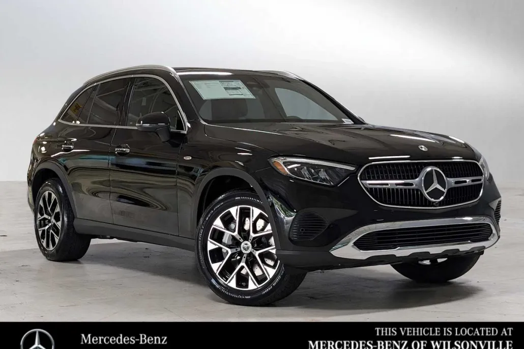 2025 Mercedes Benz GLC 350e 4MATIC photo 1
