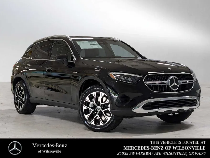 2025 Mercedes Benz GLC 350e 4MATIC photo 1