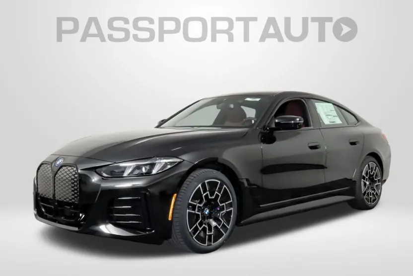 2025 Bmw i4 xDrive40 photo 1