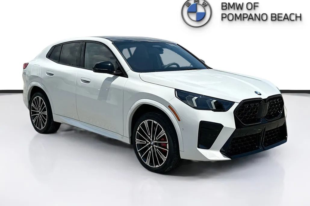 2025 Bmw X2 xDrive28i photo 1