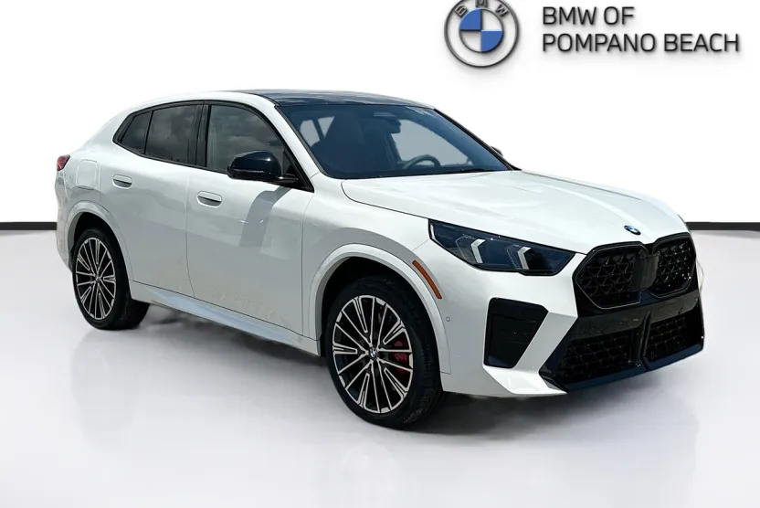 2025 Bmw X2 xDrive28i photo 1