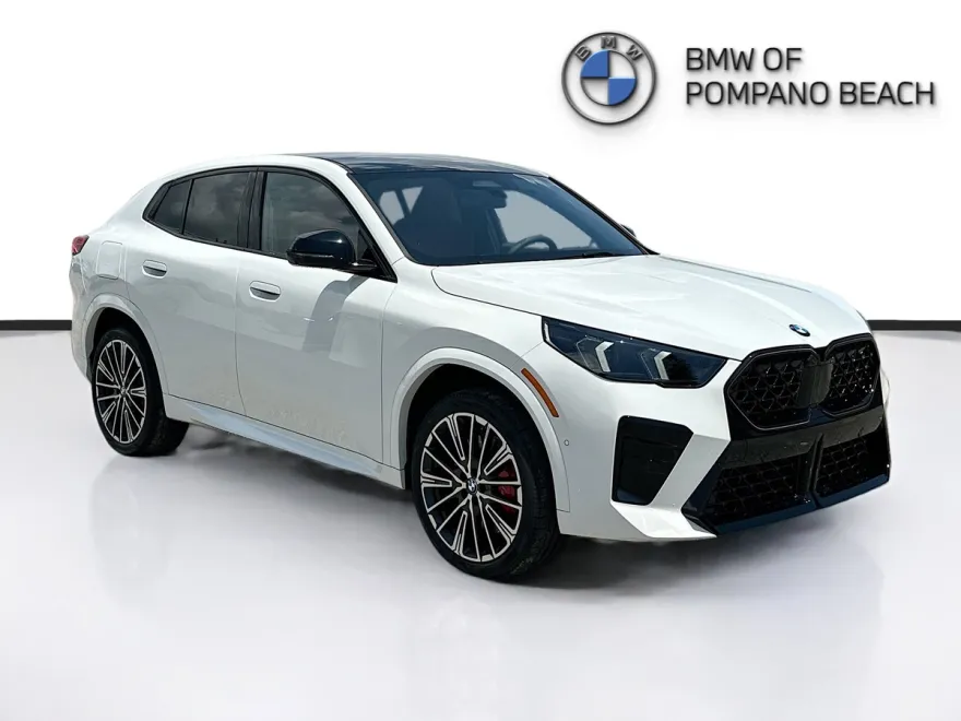 2025 Bmw X2 xDrive28i photo 1