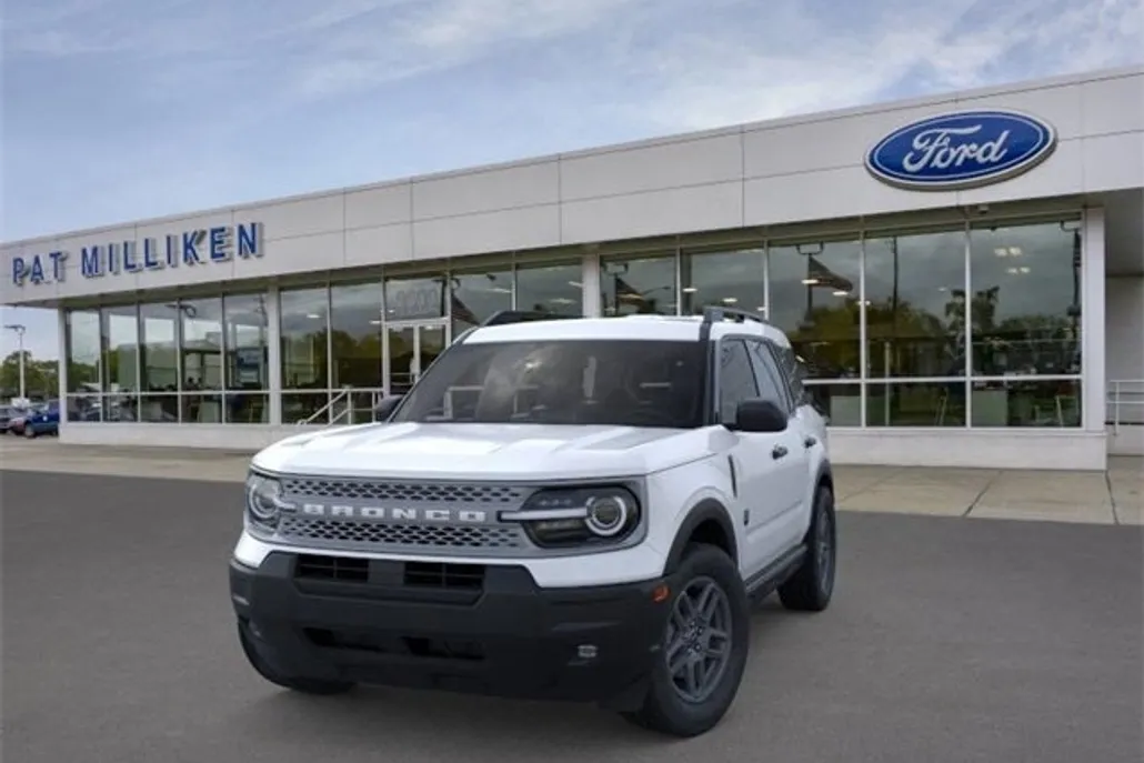 2025 Ford Bronco Sport Big Bend photo 1