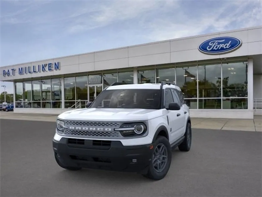 2025 Ford Bronco Sport Big Bend photo 1