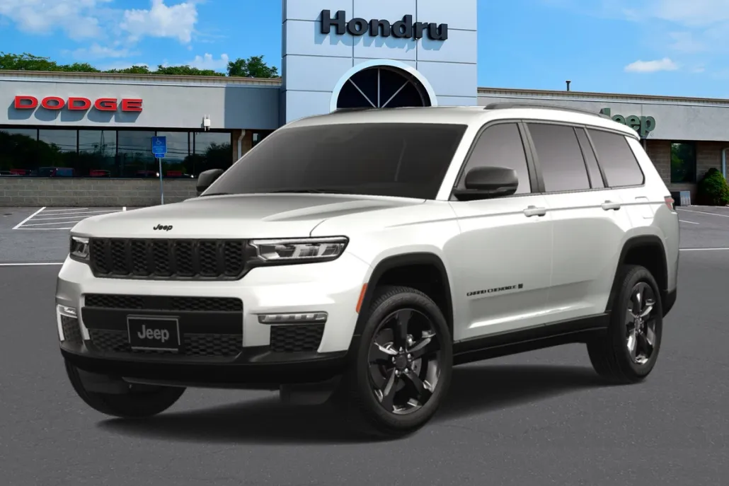 2025 Jeep Grand Cherokee Limited photo 1
