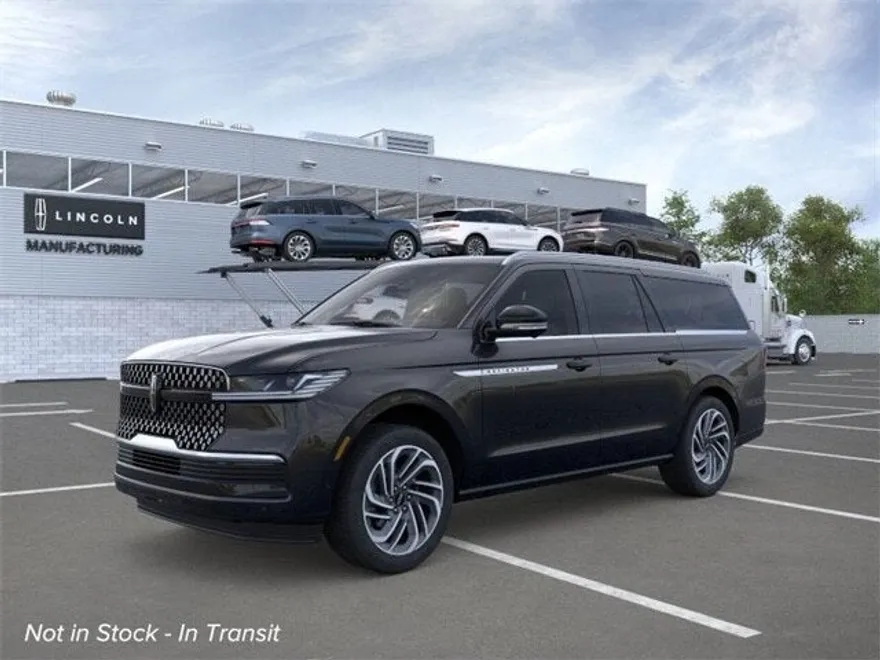2025 Lincoln Navigator L Reserve photo 1
