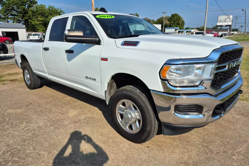 2019 Ram 2500 Tradesman photo 1