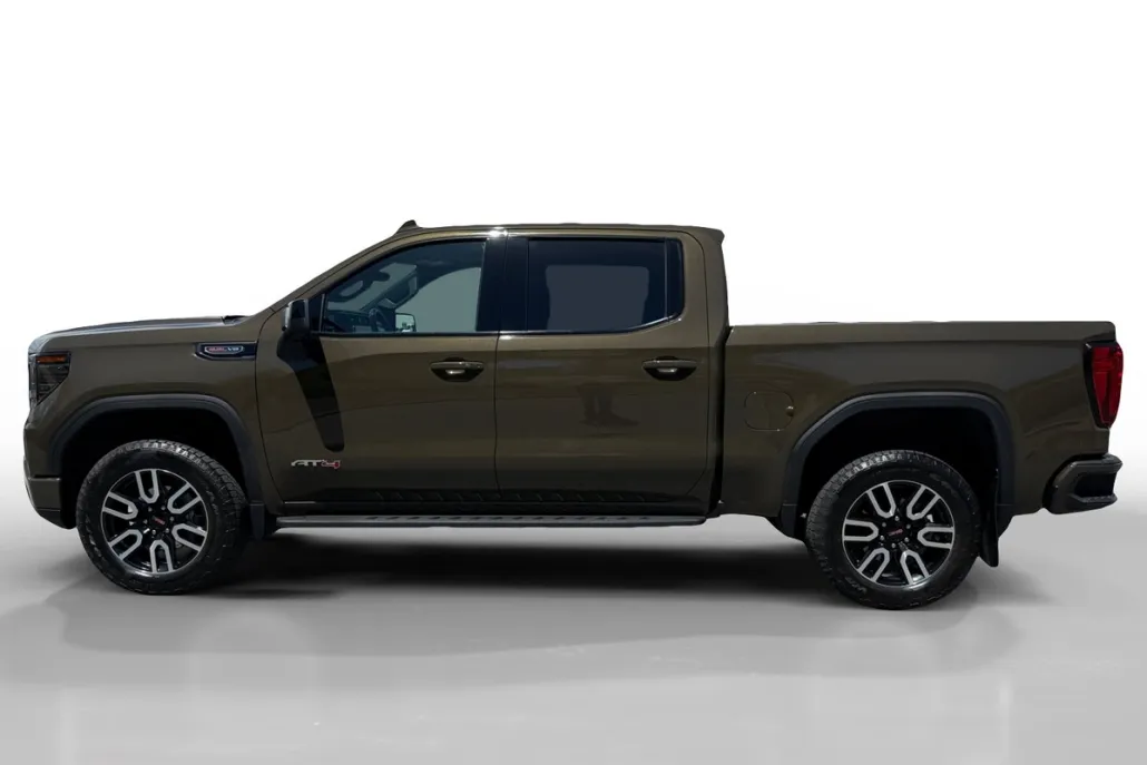 2024 Gmc Sierra 1500 AT4 photo 1