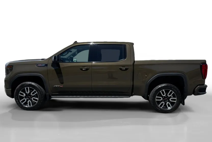 2024 Gmc Sierra 1500 AT4 photo 1