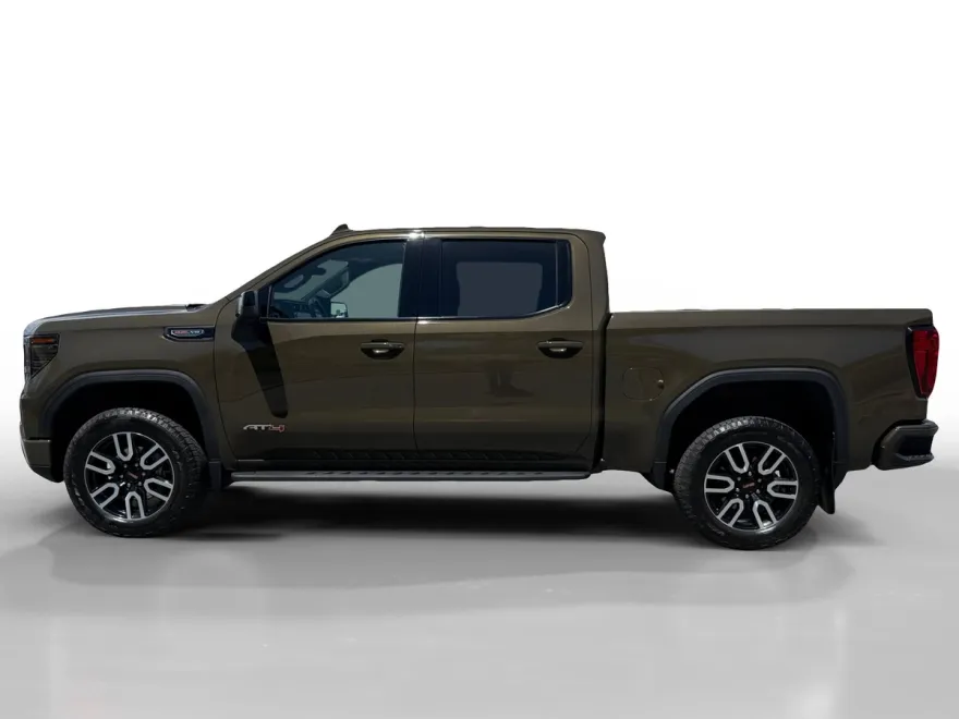 2024 Gmc Sierra 1500 AT4 photo 1