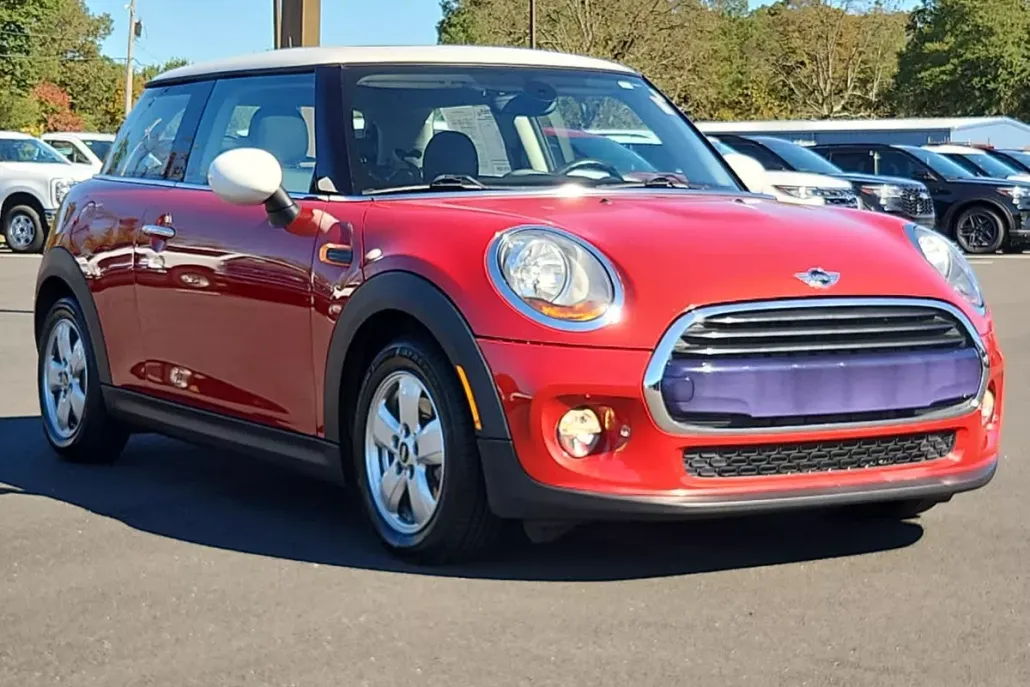 2017 Mini Cooper 2 Door Hardtop photo 1