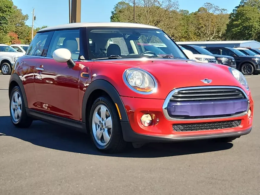 2017 Mini Cooper 2 Door Hardtop photo 1
