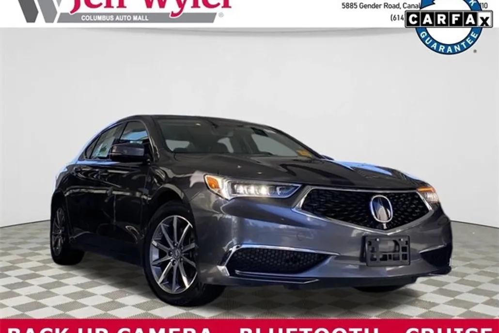 2020 Acura TLX 2.4L photo 1